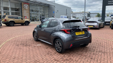 Toyota Yaris 1.5 Hybrid Design 5dr CVT Hybrid Hatchback